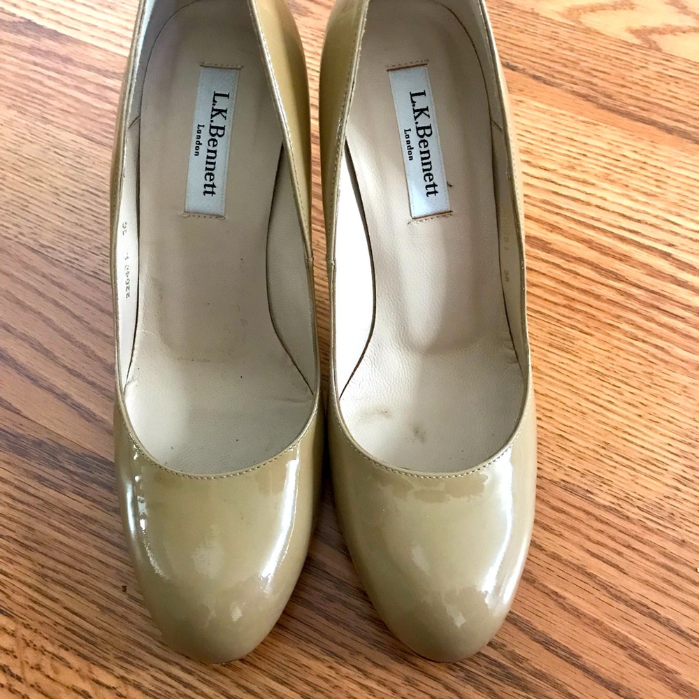 LK Bennett Size 6 Pumps